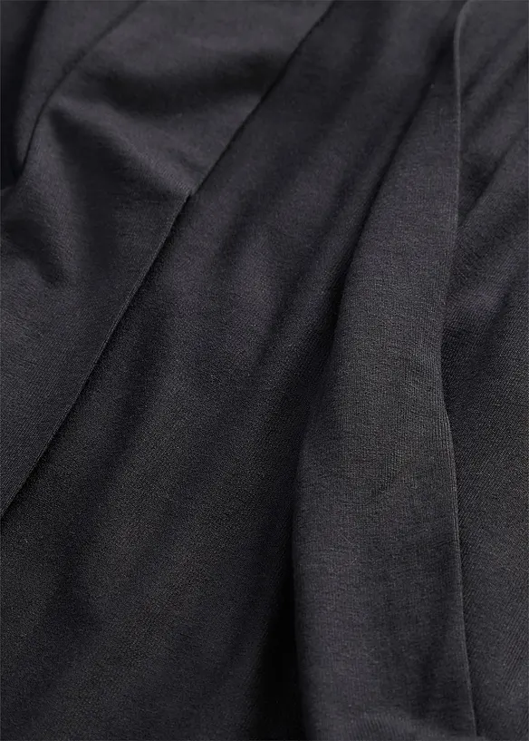 Tunn l&aring;ng cardigan i mjuk viskos, bonprix