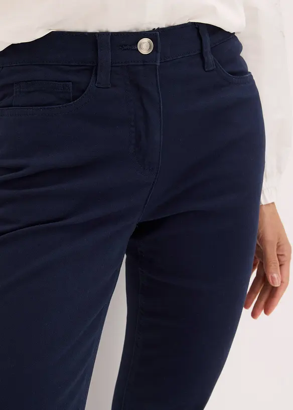 7/8-stretchbyxa, bonprix