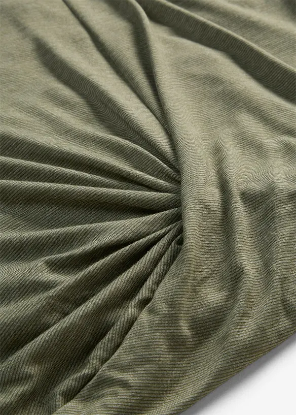 Topp med viskosandel, bonprix