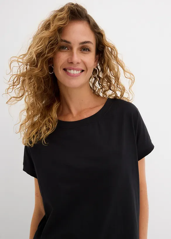 L&aring;ng topp i ren bomull, bonprix