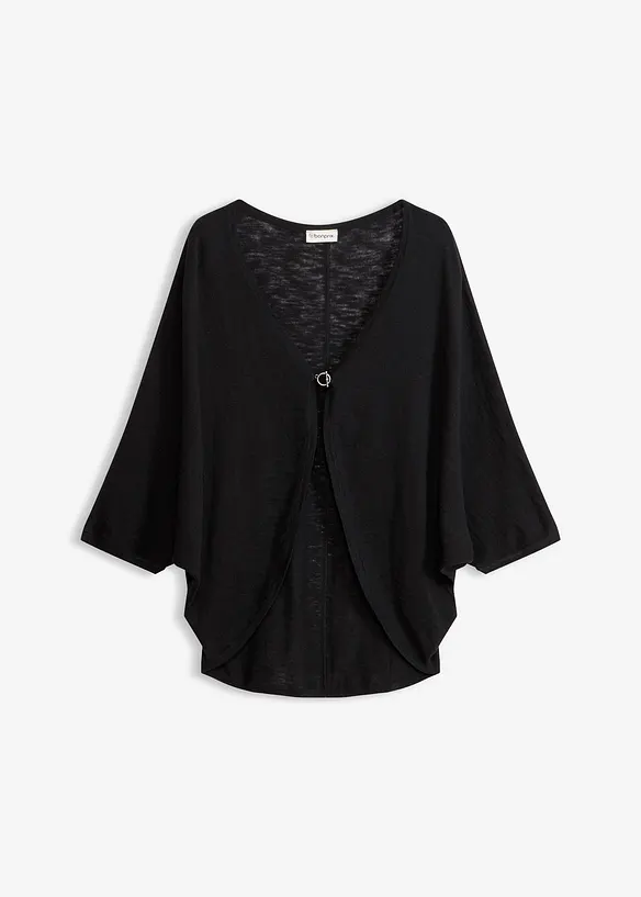 Tunn bomullscardigan, bonprix