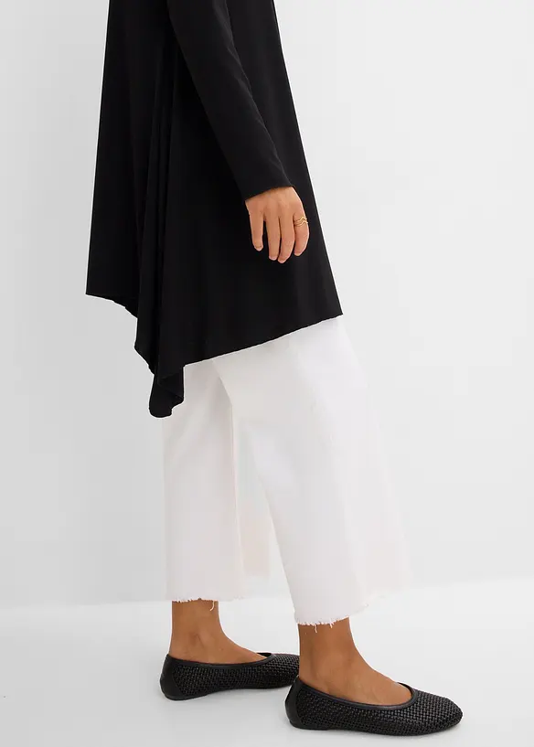 Cardigan i viskosmix, bonprix