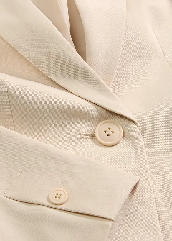 Kavaj med knapp, bonprix