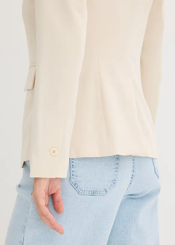 Kavaj med knapp, bonprix