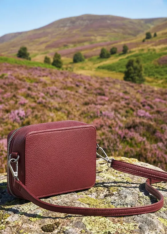 Liten axelremsv&auml;ska med utbytbar rem, bonprix