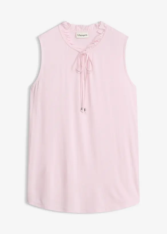 Linne i viskosmix, bonprix