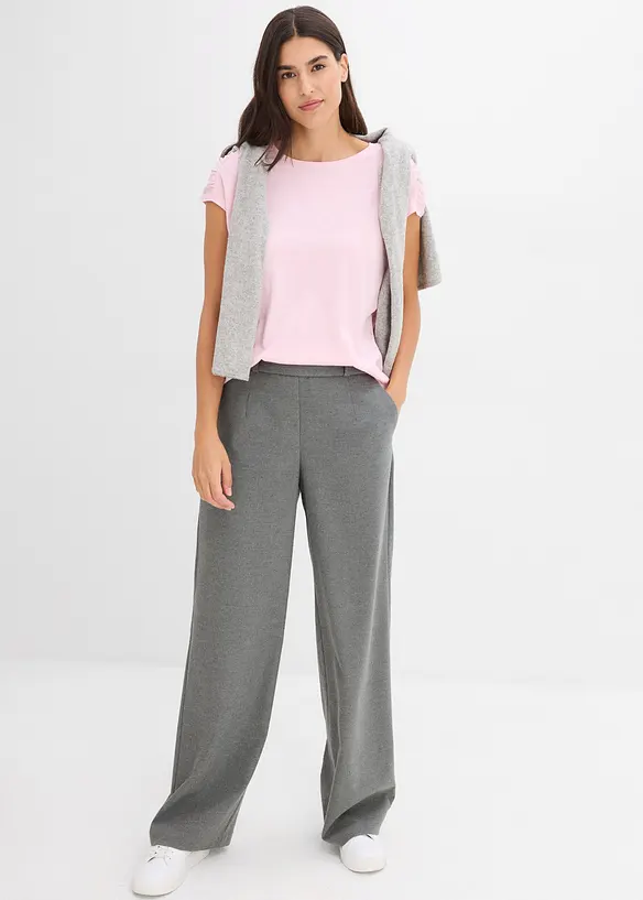 Topp i "boxy" modell, bonprix