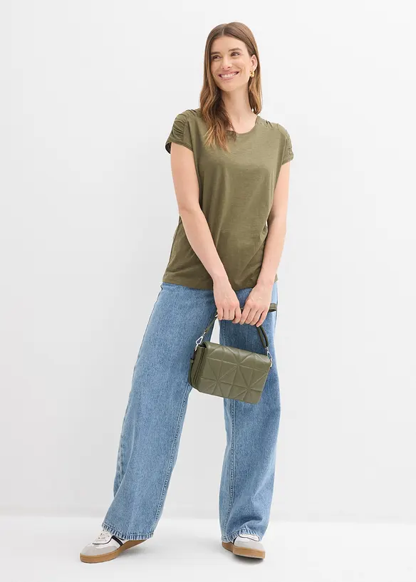 Topp i "boxy" modell, bonprix