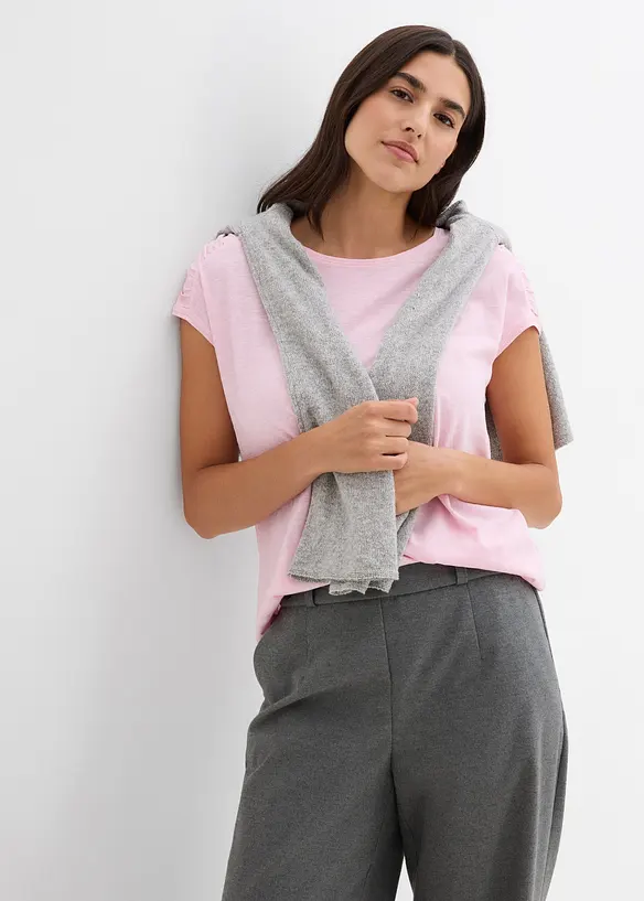 Topp i "boxy" modell, bonprix