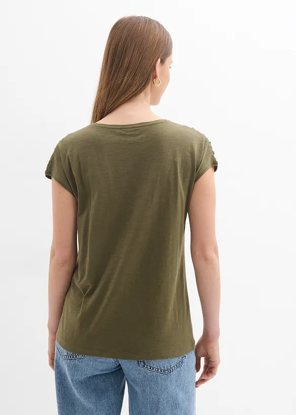 Topp i "boxy" modell, bonprix