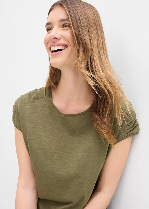 Topp i "boxy" modell, bonprix