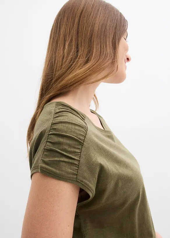 Topp i "boxy" modell, bonprix