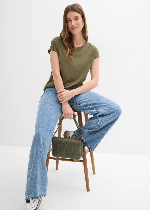 Topp i "boxy" modell, bonprix