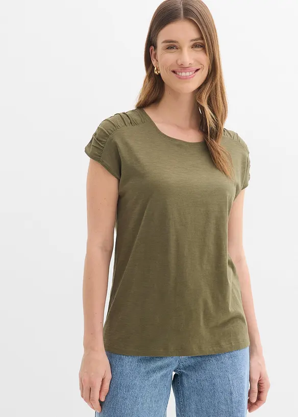 Topp i "boxy" modell, bonprix