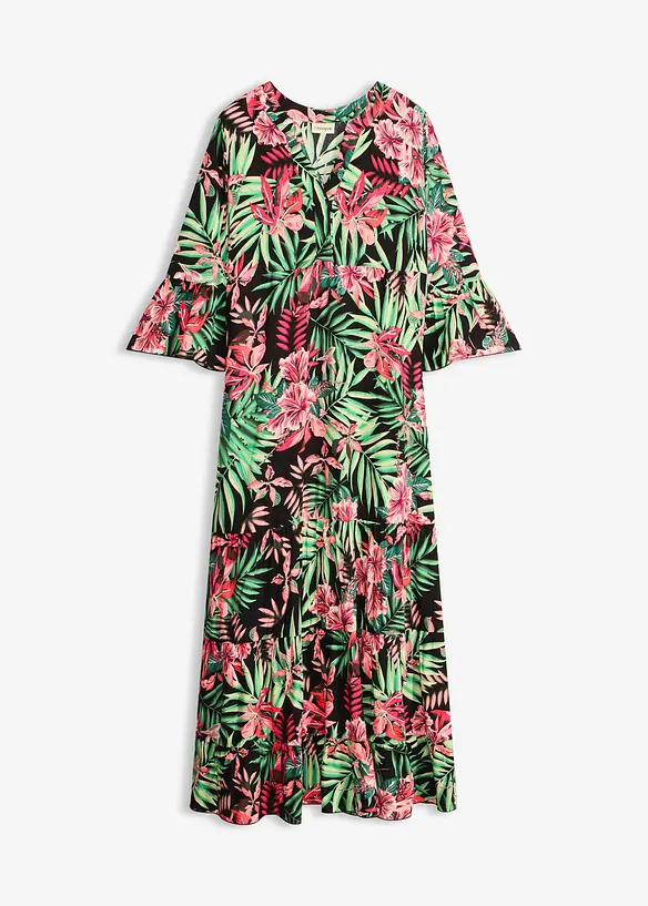 M&ouml;nstrad maxikl&auml;nning, bonprix