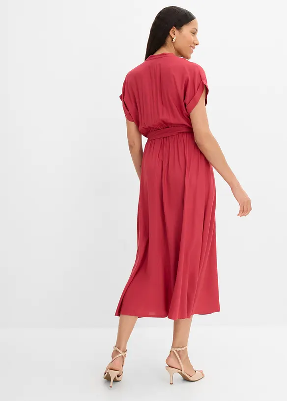 Bluskl&auml;nning av viskos med mjukt fall, bonprix