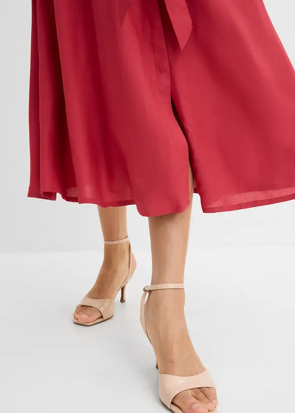 Bluskl&auml;nning av viskos med mjukt fall, bonprix