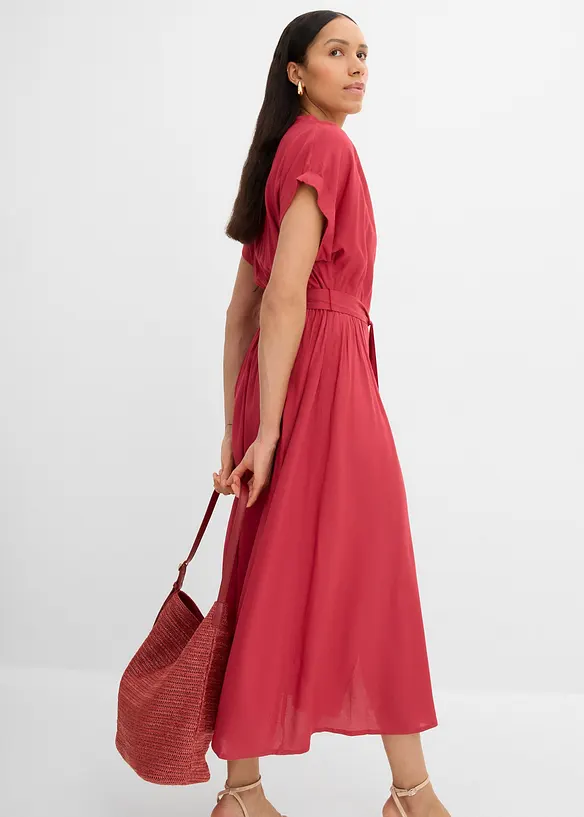 Bluskl&auml;nning av viskos med mjukt fall, bonprix