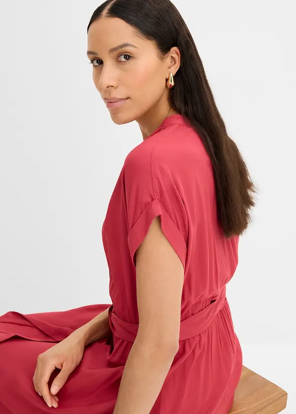 Bluskl&auml;nning av viskos med mjukt fall, bonprix