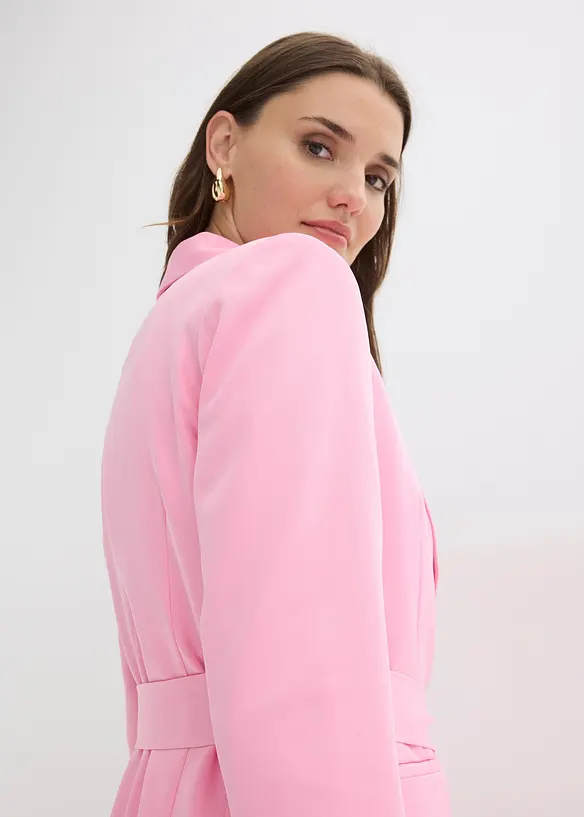 Kavaj med knytsk&auml;rp, bonprix