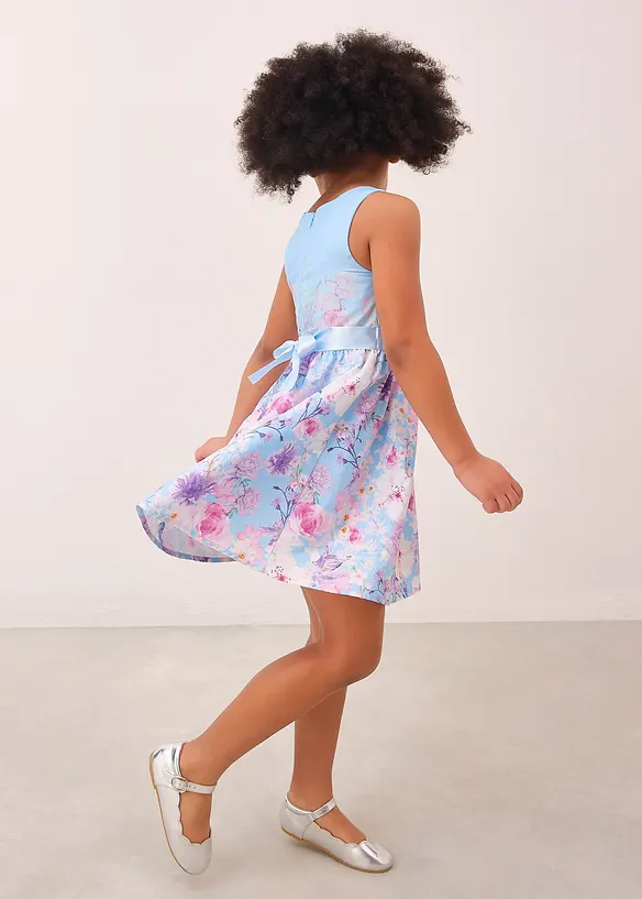 Kl&auml;nning i utst&auml;lld modell, bonprix