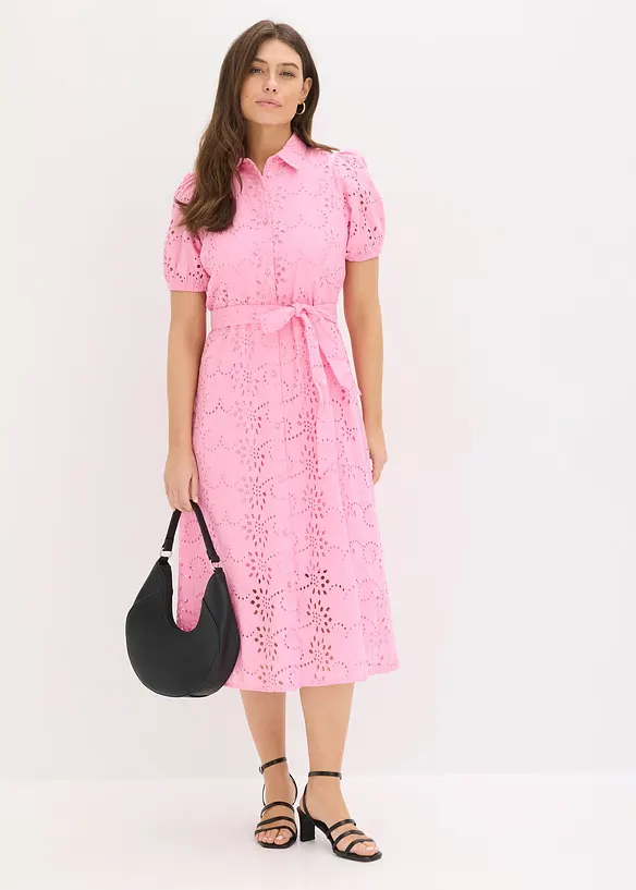 Bluskl&auml;nning av bomullsbrodyr, bonprix