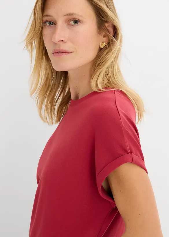 Minikl&auml;nning av stabilt interlockmaterial med fickor, bonprix