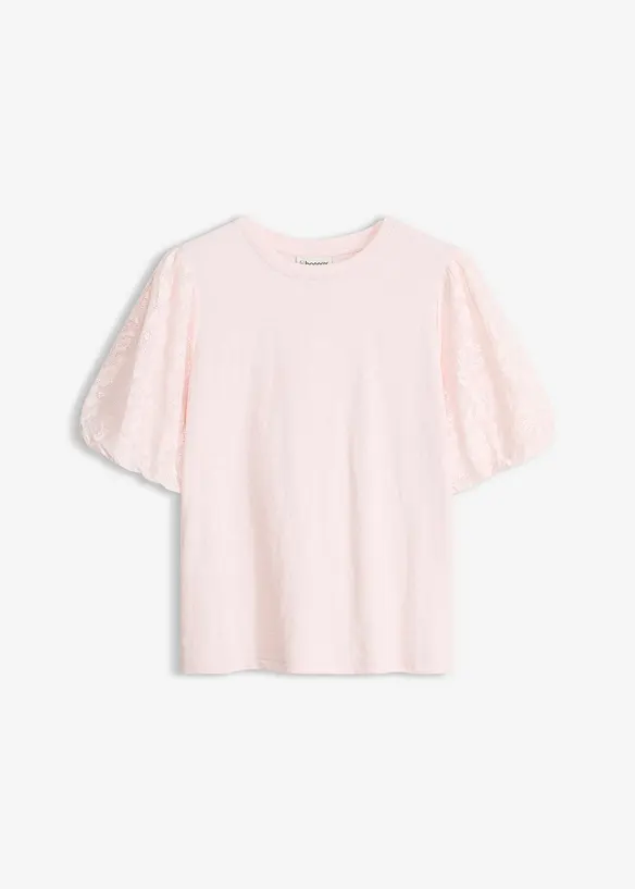 Topp av ren bomull, bonprix