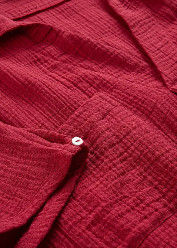 Kaftankl&auml;nning av mjuk muslin, bonprix