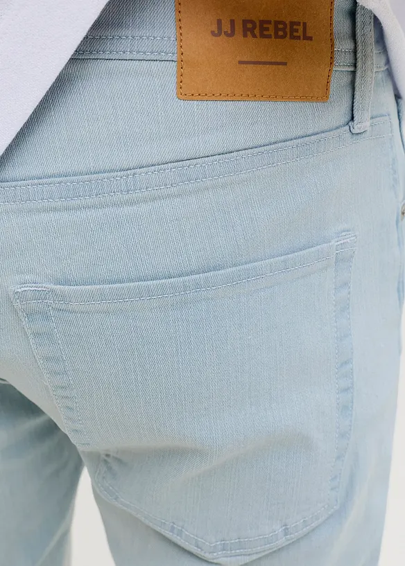 JJ REBEL Fit Jeans i Regular Fit, JJ REBEL