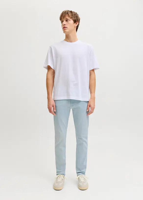 JJ REBEL Fit Jeans i Regular Fit, JJ REBEL