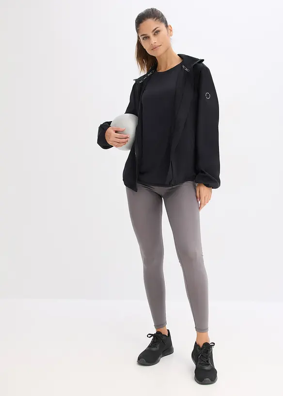 L&auml;tt sportjacka, snabbtorkande, bonprix