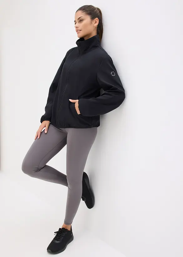 L&auml;tt sportjacka, snabbtorkande, bonprix