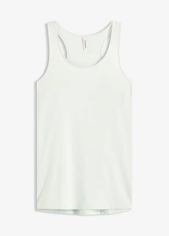 Funktionstopp med strukturmaterial, bonprix