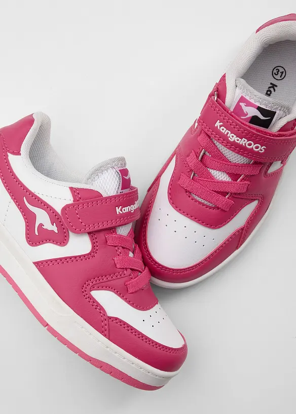 Sneakers fr&aring;n Kangaroos, Kangaroos