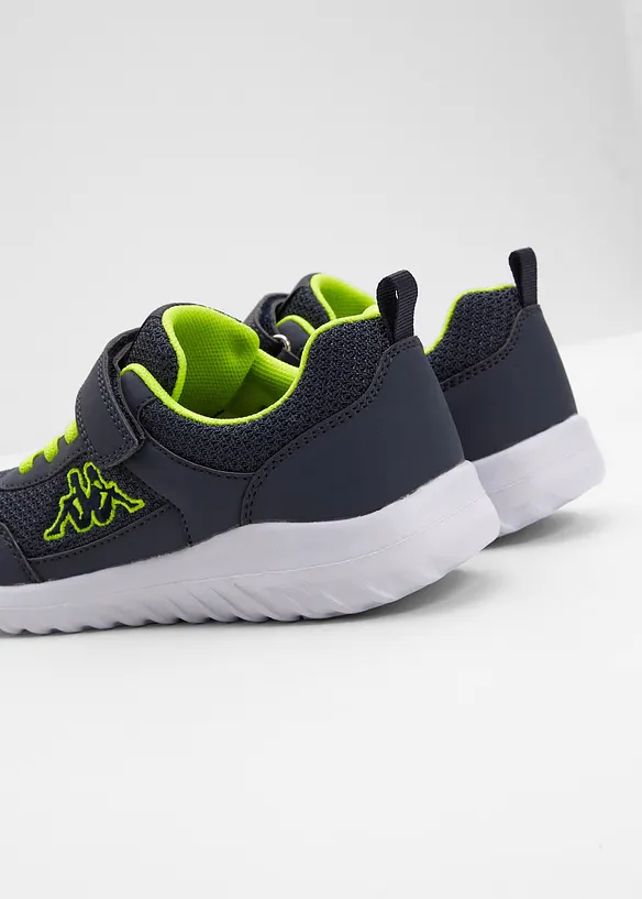 Sneakers fr&aring;n Kappa med l&auml;tt sula, bonprix