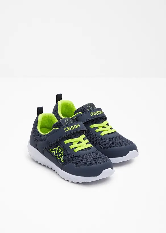 Sneakers fr&aring;n Kappa med l&auml;tt sula, bonprix