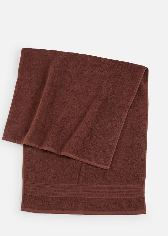 Handduk med fyrtorn, bonprix