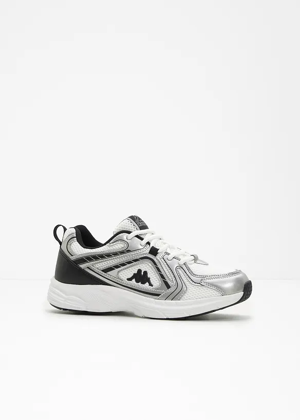 Chunky sneakers fr&aring;n Kappa, med l&auml;tt sula, Kappa