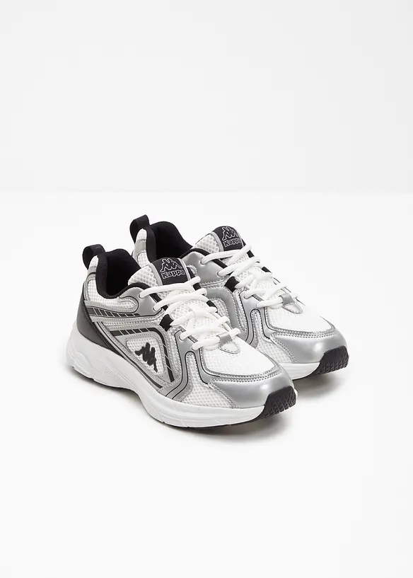 Chunky sneakers fr&aring;n Kappa, med l&auml;tt sula, Kappa