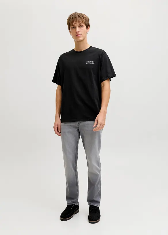 T-shirt fr&aring;n JJ REBEL, av bomull, JJ REBEL