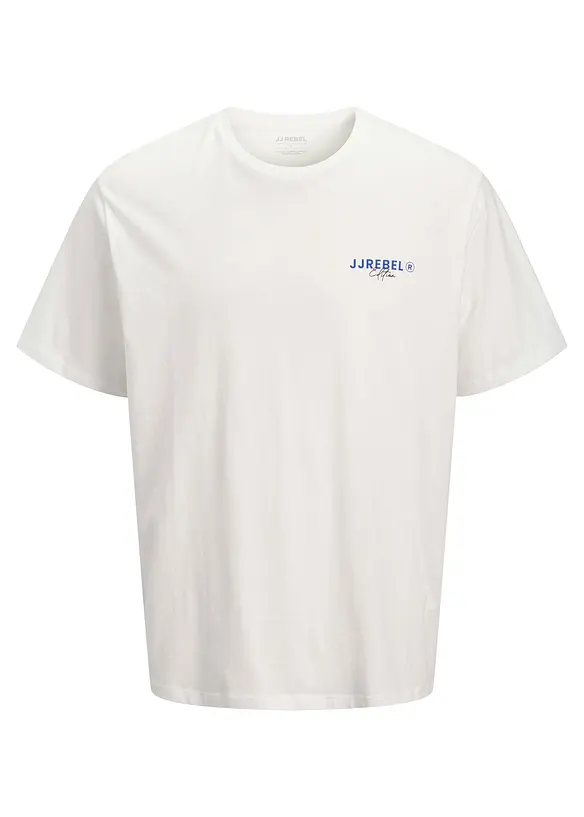 T-shirt fr&aring;n JJ REBEL, av bomull, JJ REBEL