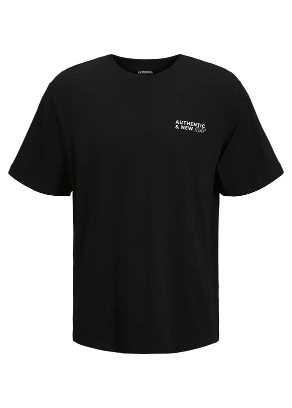 T-shirt fr&aring;n JJ REBEL, av bomull, JJ REBEL