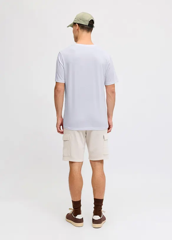 T-shirt fr&aring;n JJ REBEL, av bomull, JJ REBEL