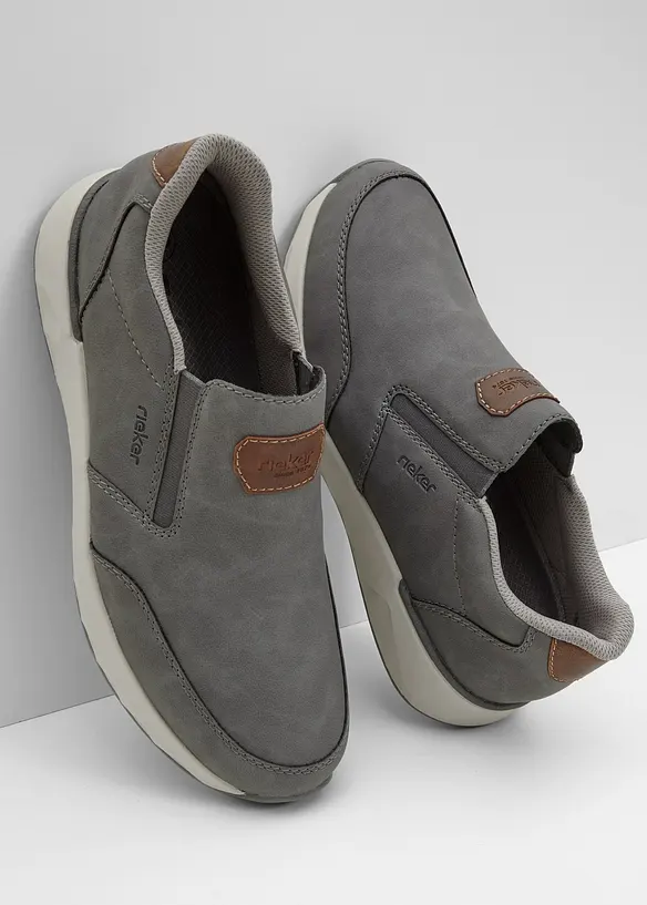 L&aring;gsko med bekv&auml;m vidd fr&aring;n Rieker, bonprix