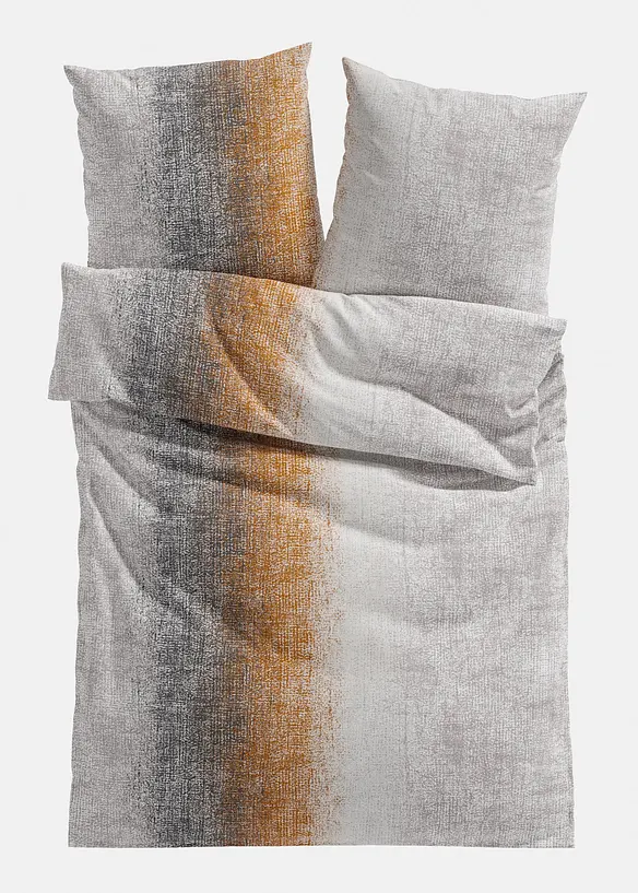 P&aring;slakanset med olika f&auml;rgnyanser, bonprix