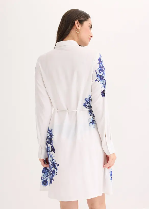 Bluskl&auml;nning av viskos med mjukt fall, bonprix