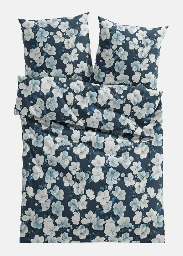 P&aring;slakanset med blomm&ouml;nster, bonprix