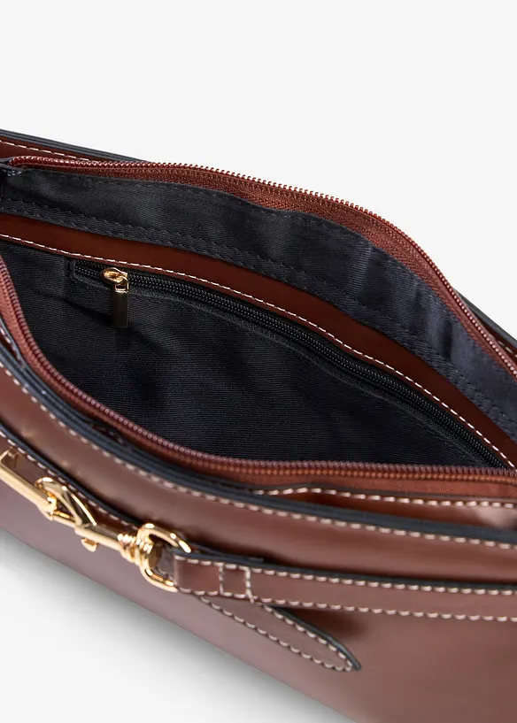 Axelremsv&auml;ska med dekorativ karbinhake, bonprix