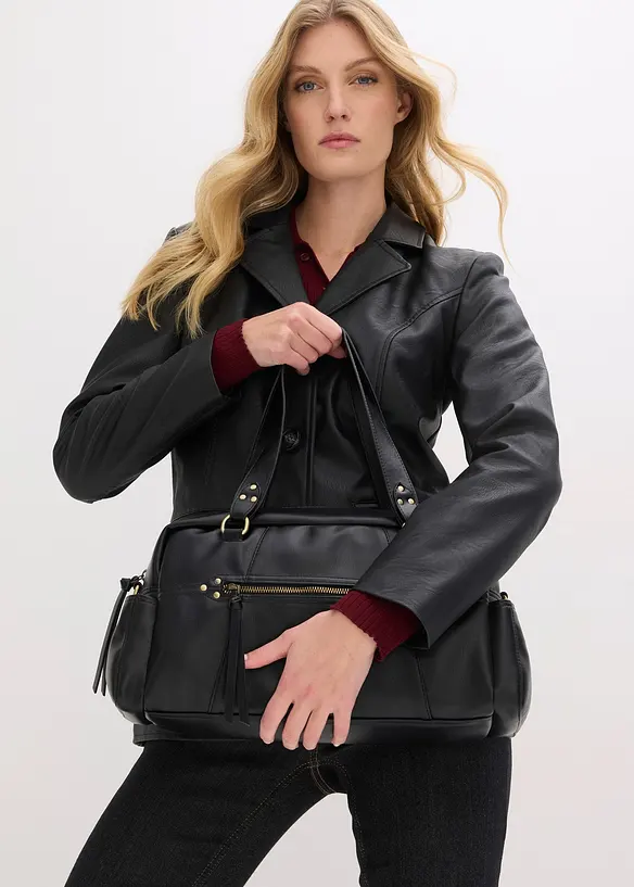 Handv&auml;ska med flera fickor, bonprix